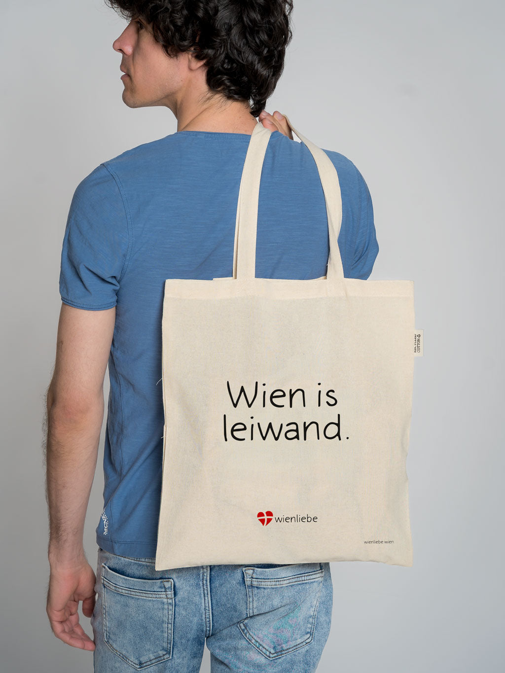 Totebag Wien is leiwand