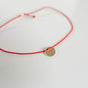 Armband LOVE wienliebe Rot