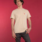 T-Shirt wienliebe Beige