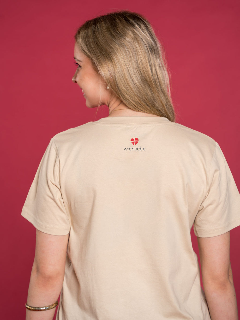 T-Shirt Ansa Panier Beige