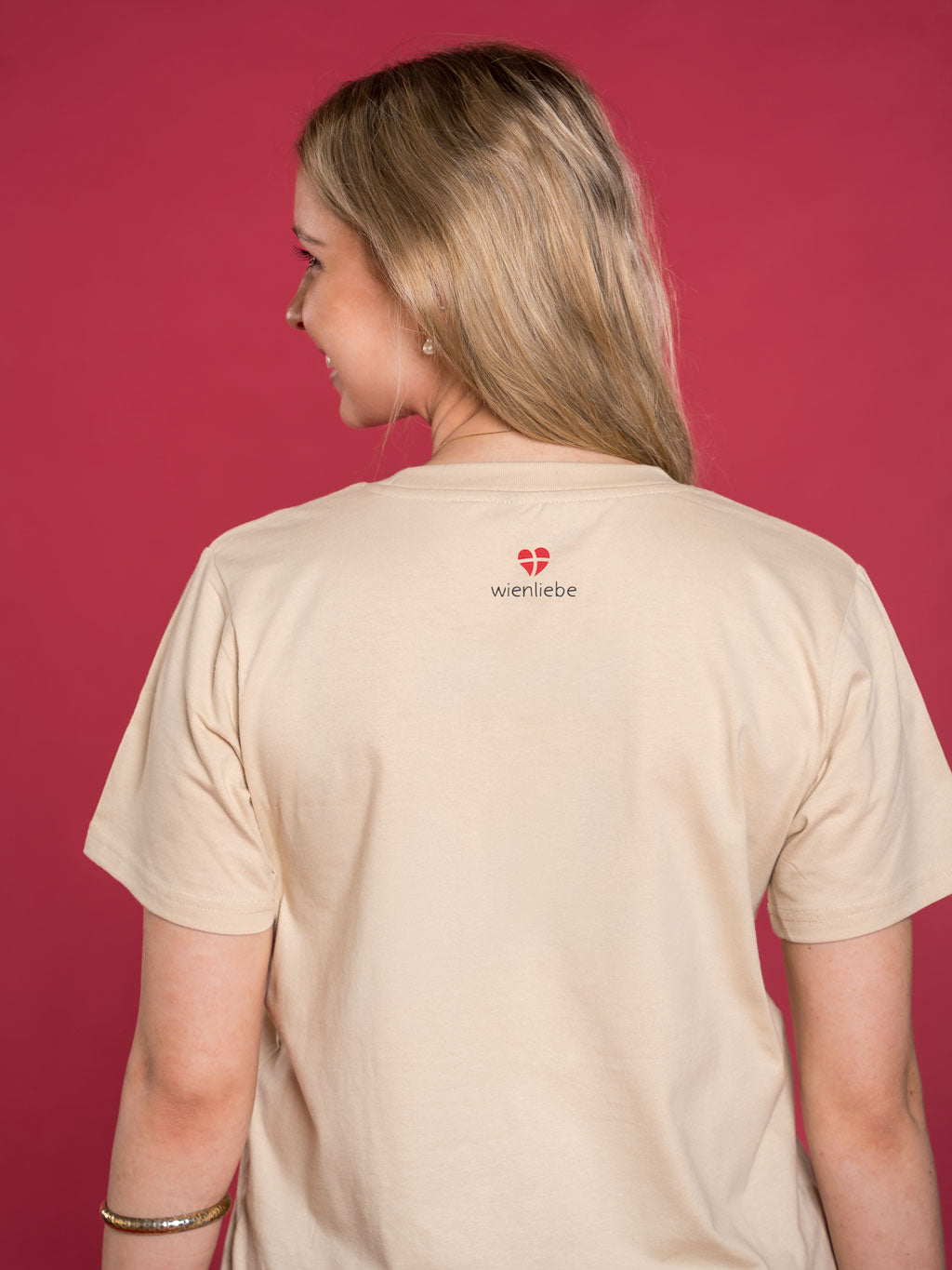 T-Shirt Ansa Panier Beige