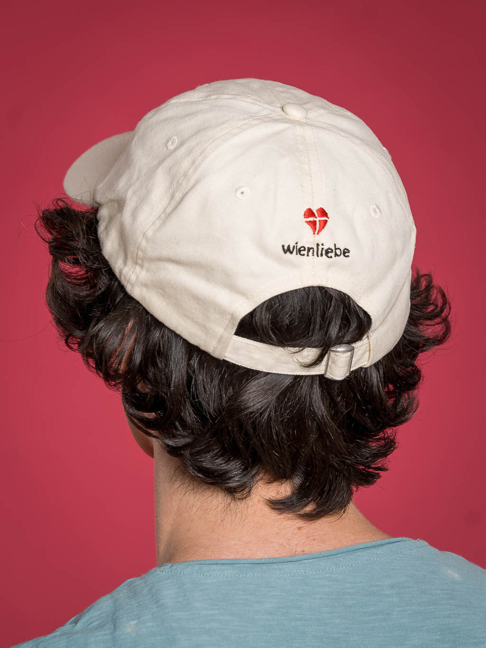 Cap offiziell leiwand Beige