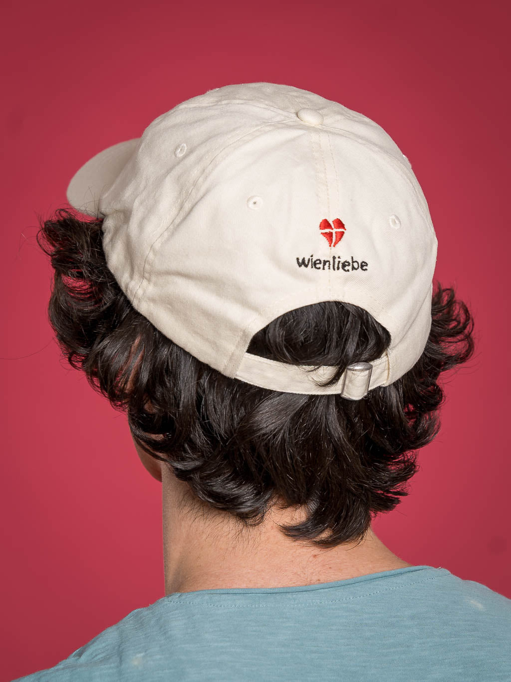 Cap offiziell leiwand Beige