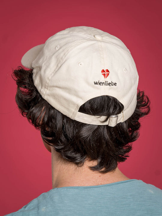Cap offiziell leiwand Beige