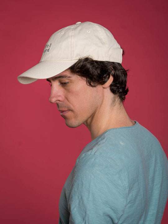 Cap offiziell leiwand Beige