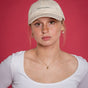 Cap Mein Kopfkino Beige