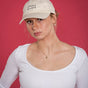 Cap offiziell leiwand Beige