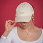 Cap Filmdiva Beige