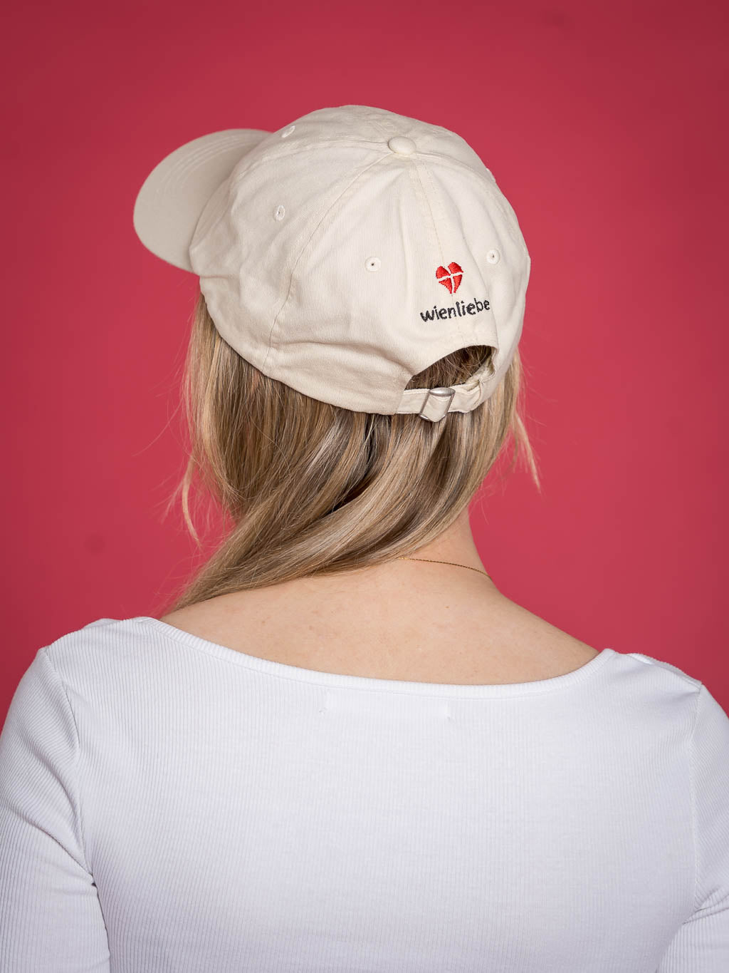 Cap Mein Kopfkino Beige