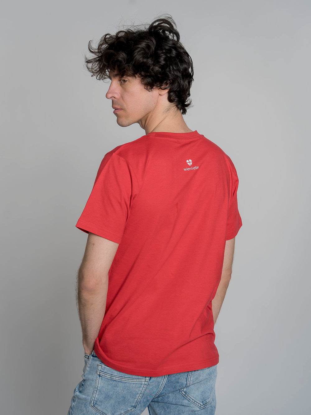 T-Shirt Pride Material Rot