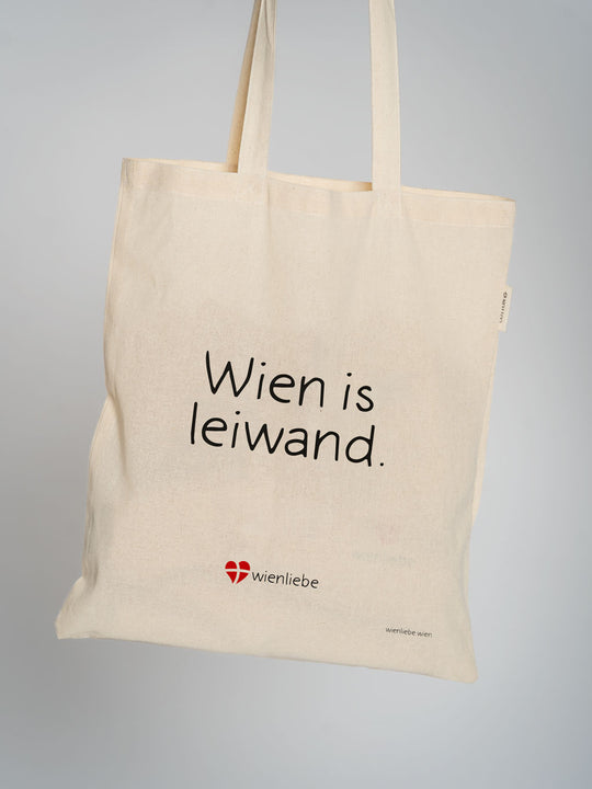 Totebag Wien is leiwand