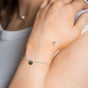 Armband LOVE wienliebe Türkis