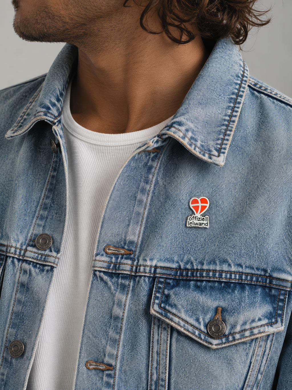 Pin offiziell leiwand