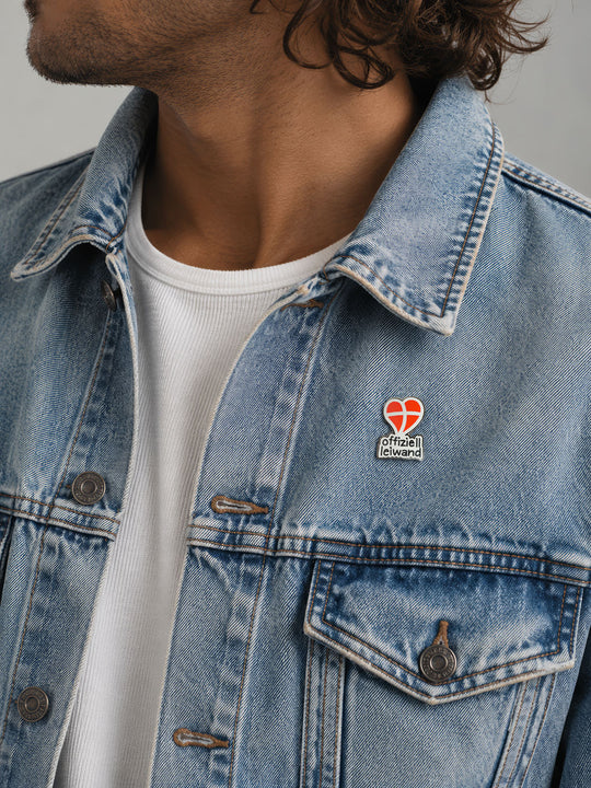 Pin offiziell leiwand