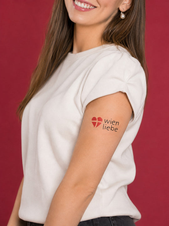 Temporary Tattoo Sticker