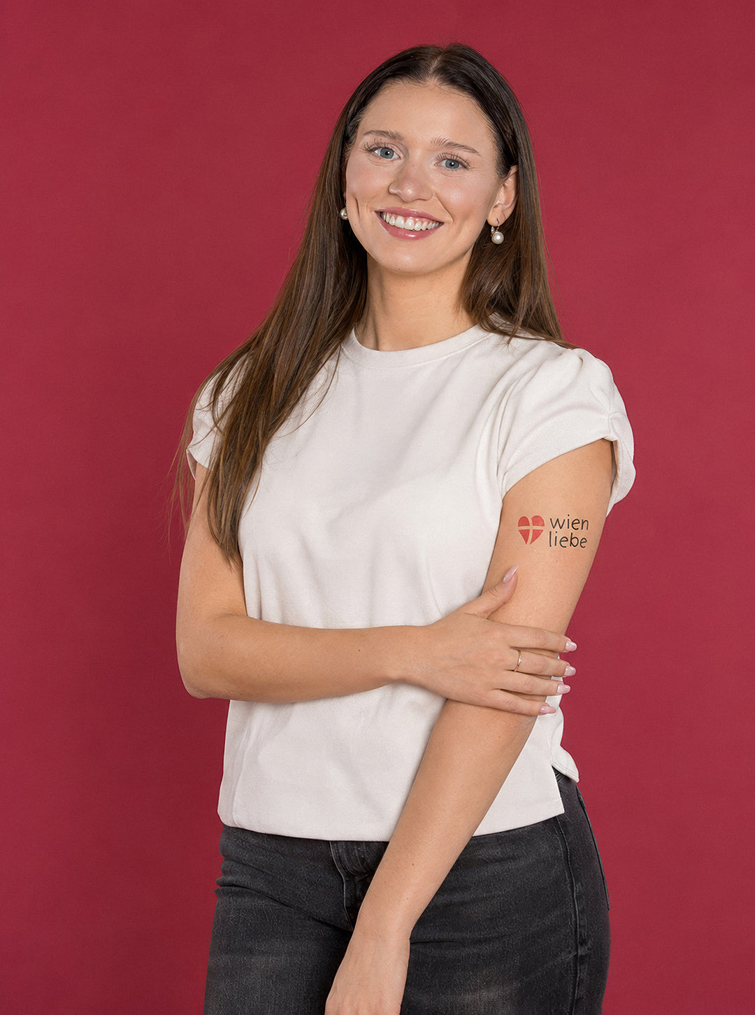 Temporary Tattoo Sticker