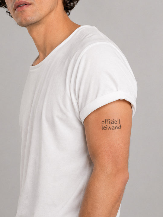 Temporary Tattoo Sticker