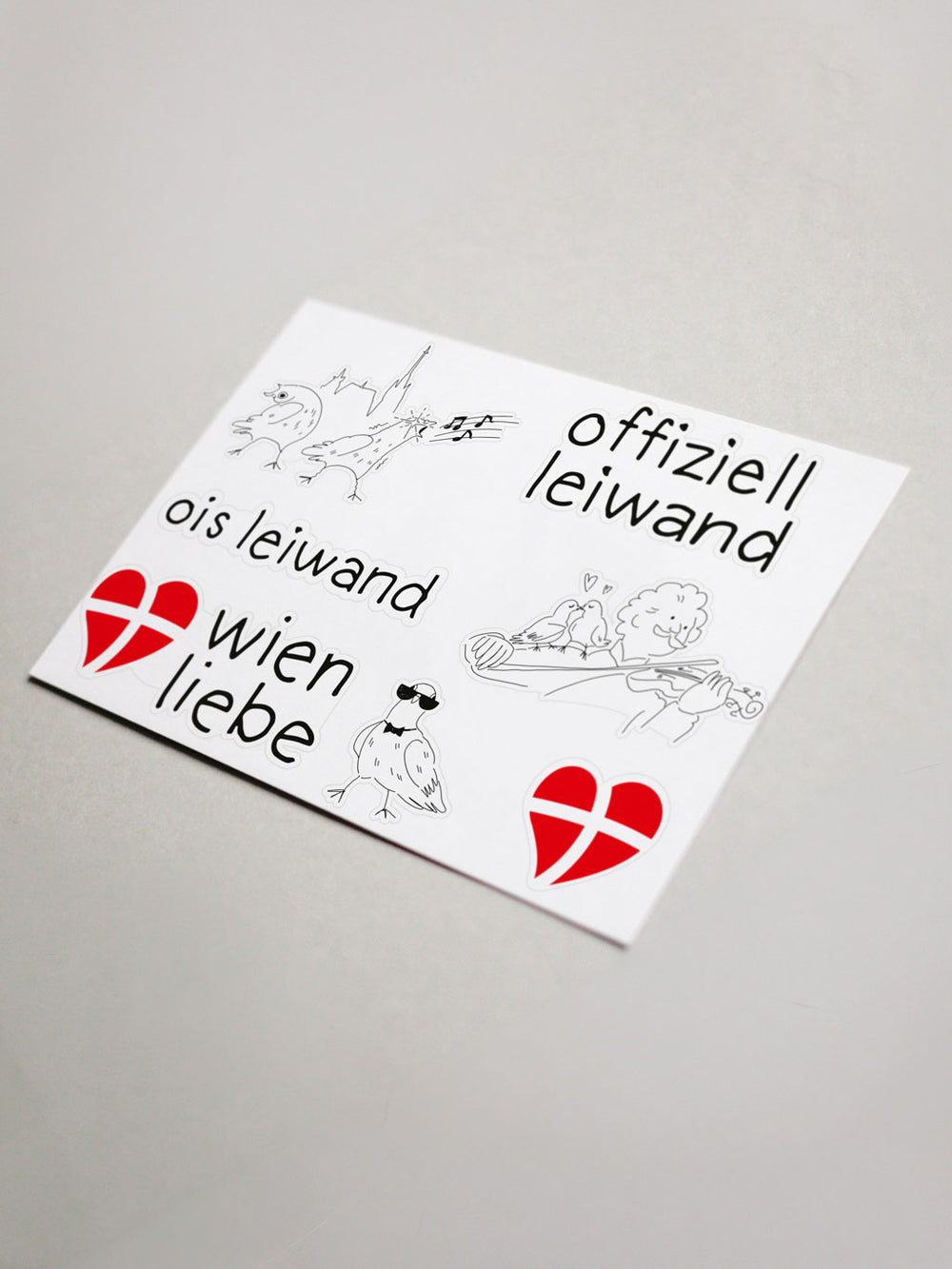 Temporary Tattoo Sticker