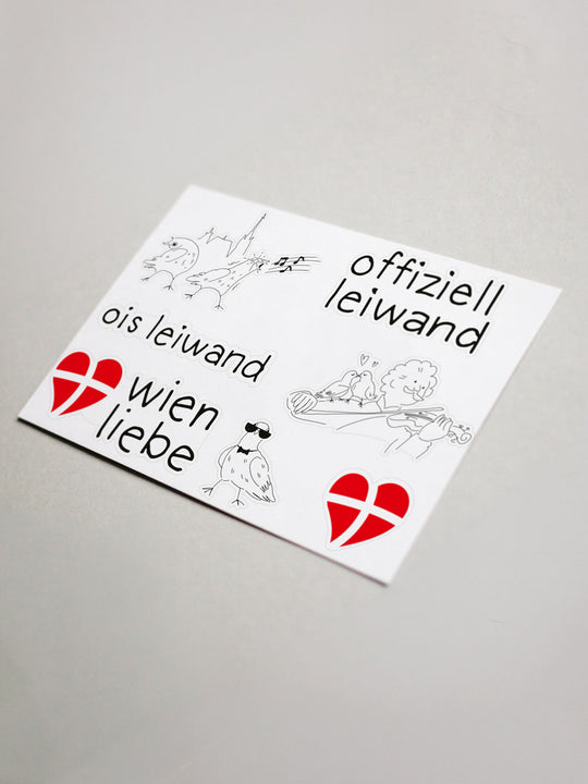 Temporary Tattoo Sticker